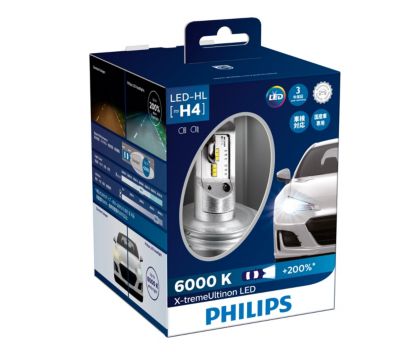 X-tremeUltinon LED Headlight bulb<br> 12953BWX2