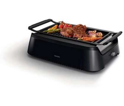 Avance Collection Indoor Grill HD6371 94 Philips