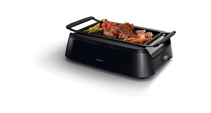 Philips Smokeless Indoor Grill Review 