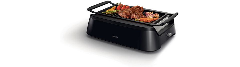 Avance Collection Indoor Grill HD6371/94