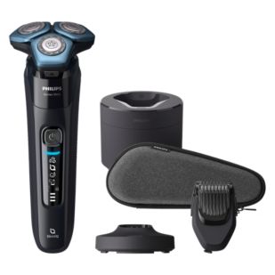 Shaver series 7000 Nedves és száraz elektromos borotva