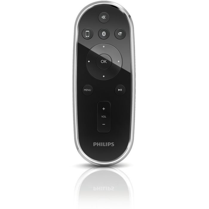 Bluetooth® 搭載ドッキングスピーカー DS8550/11 | Philips