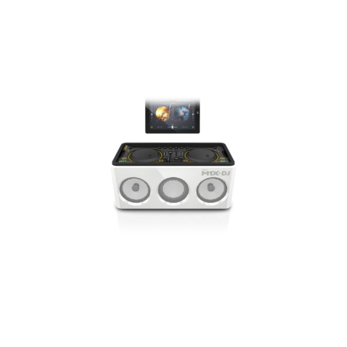 M1X-DJ sound system DS8900/37 | Philips