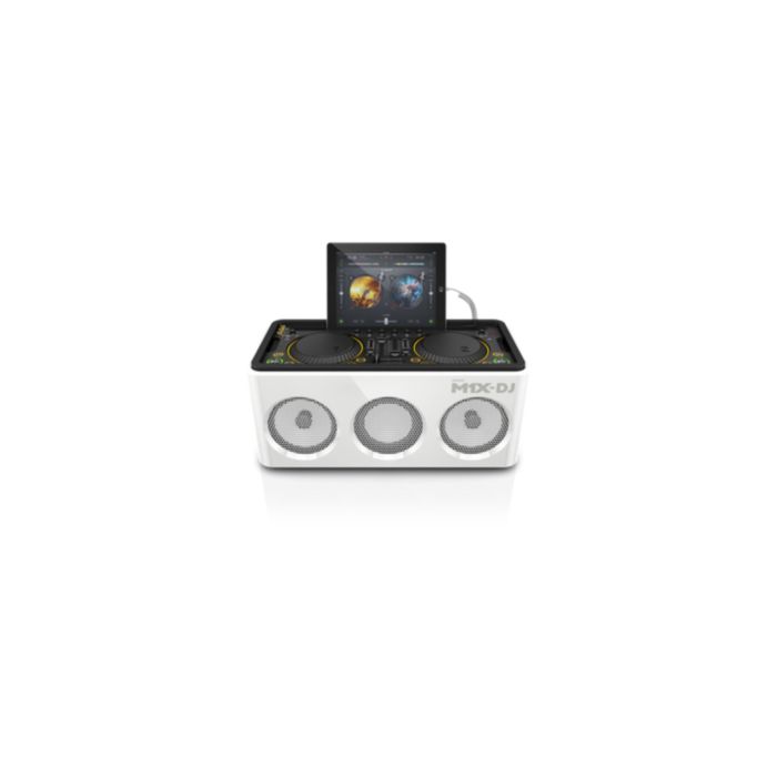M1X-DJ sound system DS8900/37 | Philips