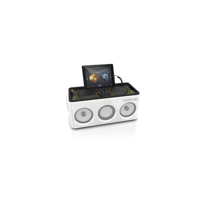 M1X-DJ sound system DS8900/37 | Philips