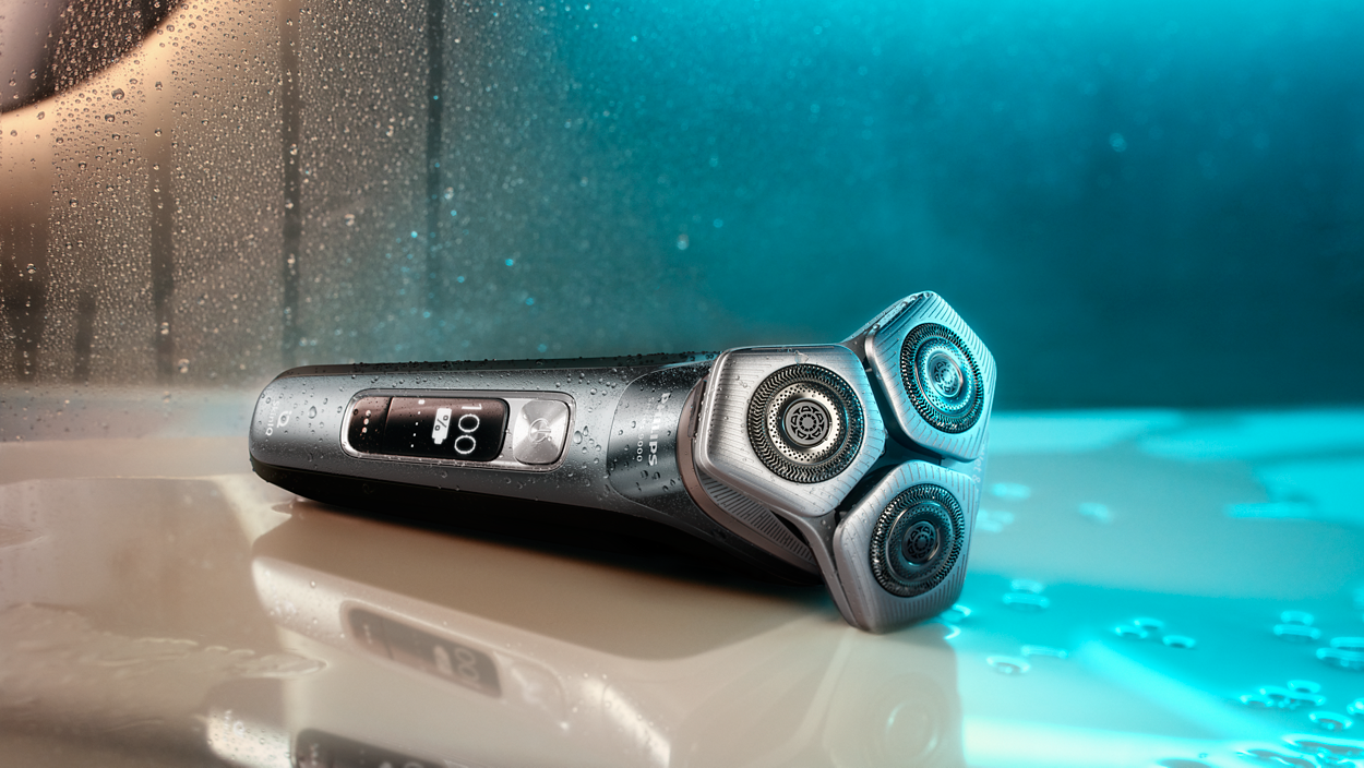 Shaver series 9000 ウェット&ドライ電動シェーバー S9982/54 Shaver series 9000 ウェット&ドライ電動シェーバー S9982/54