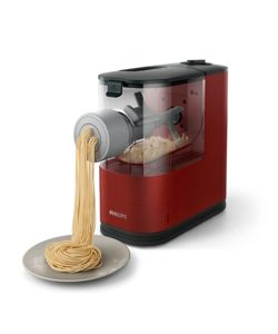 Trying alternative discs to make pasta with Philips Pasta and noodle maker  VIVA collection HR2342 