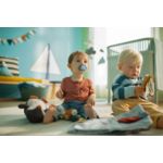 Pozwala skórze Twojego dziecka oddychać