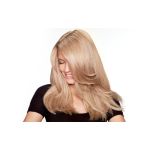 Brīnišķīgi gludi un mirdzoši mati bez bojājumiem