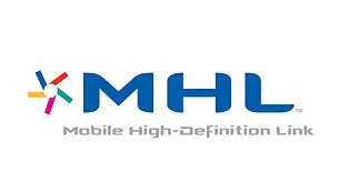 MHL technology for enjoying mobile content on big screen