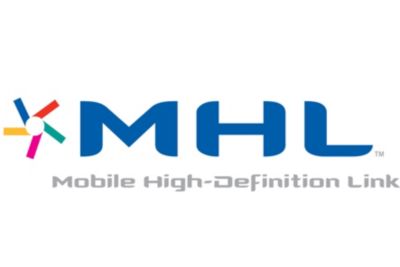 MHL technology for enjoying mobile content on big screen