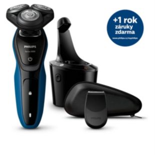 Shaver series 5000 Pánský elektrický holicí strojek pro suché holení