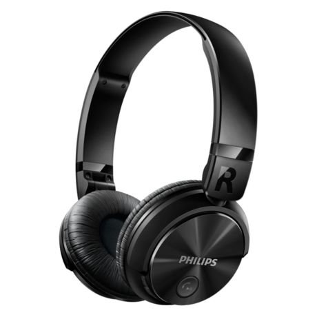 SHB3060BK/00  Bluetooth-stereoheadset