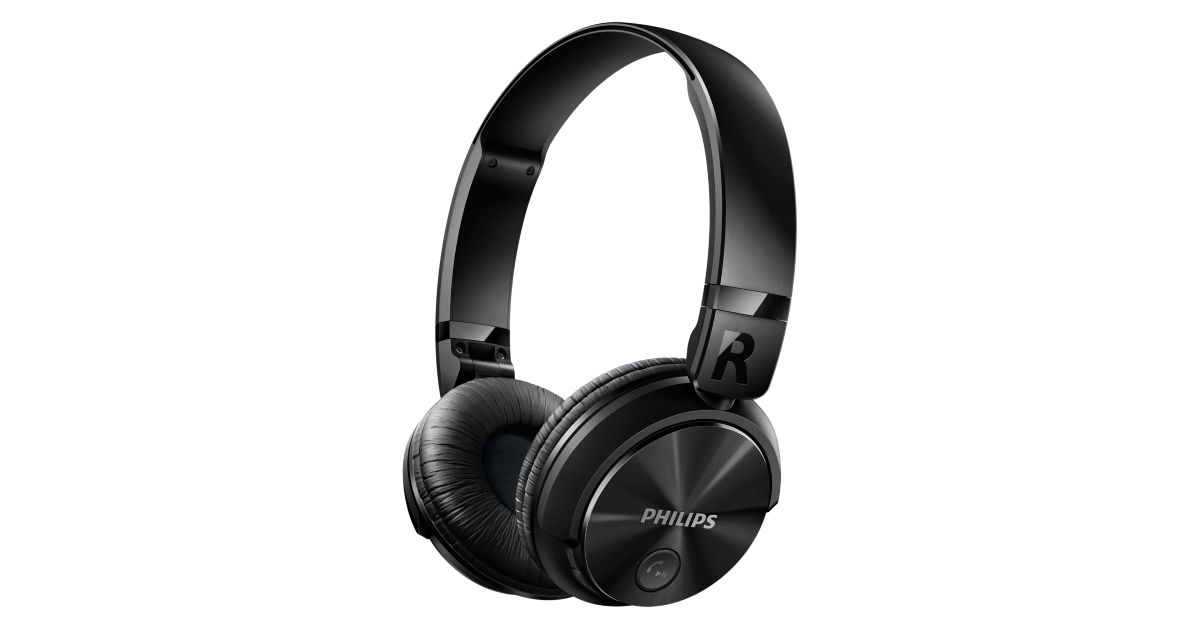 Headset estéreo Bluetooth SHB3060BK/00 | Philips
