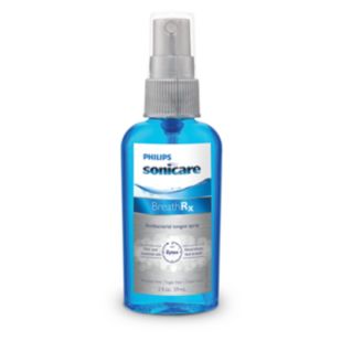 Sonicare BreathRx Tongue spray