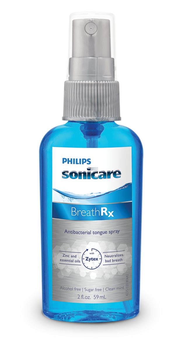 Philips Sonicare BreathRx Tongue spray