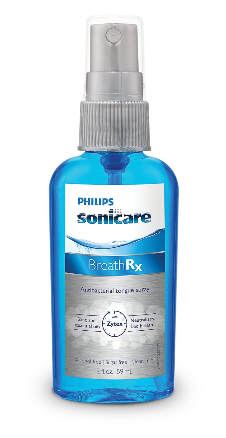 Sonicare BreathRx