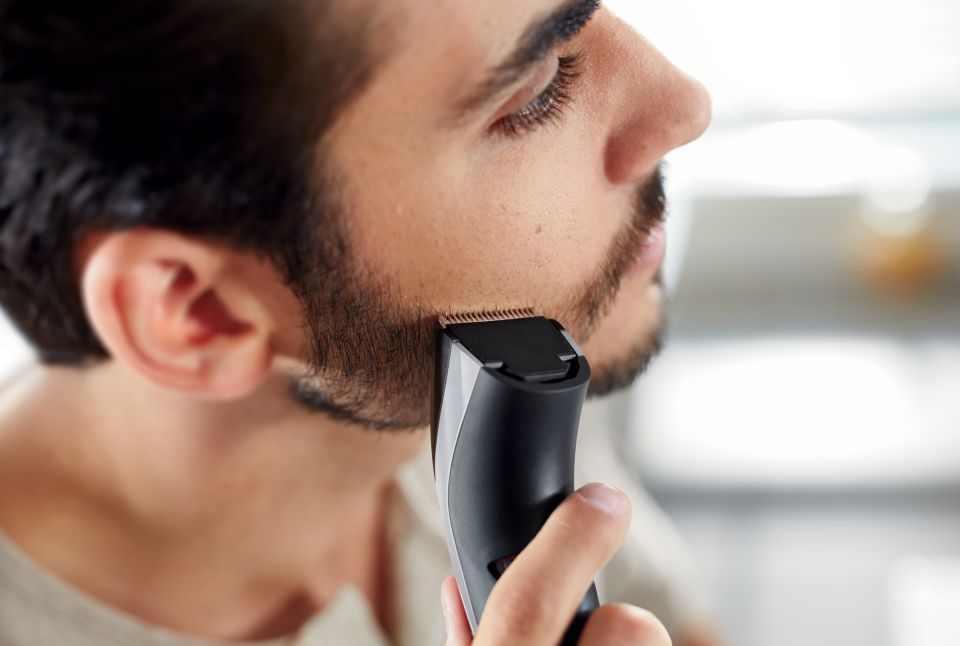 Beardtrimmer series 3000 ヒゲトリマー QT4012/15 | Philips