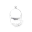 DreamWear Silicone Pillows, Medium cushion – Small frame  Mask with Headgear