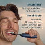 Geavanceerde verzorging voor wittere tanden**
