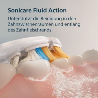 Sonicare DiamondClean 8500 Wiederaufladbare Zahnbürste