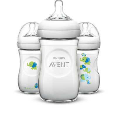 The most natural way to bottle feed