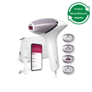 Lumea IPL 8000 Series Reconditionné Épilateur à lumière pulsée IPL