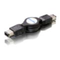 Firewire-apparaten op uw computer aansluiten