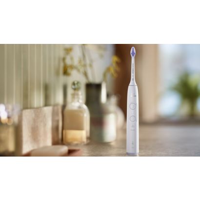 Gentle clean, even for sensitive teeth and gums