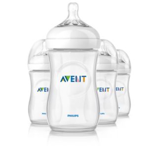 Avent Natural baby bottle