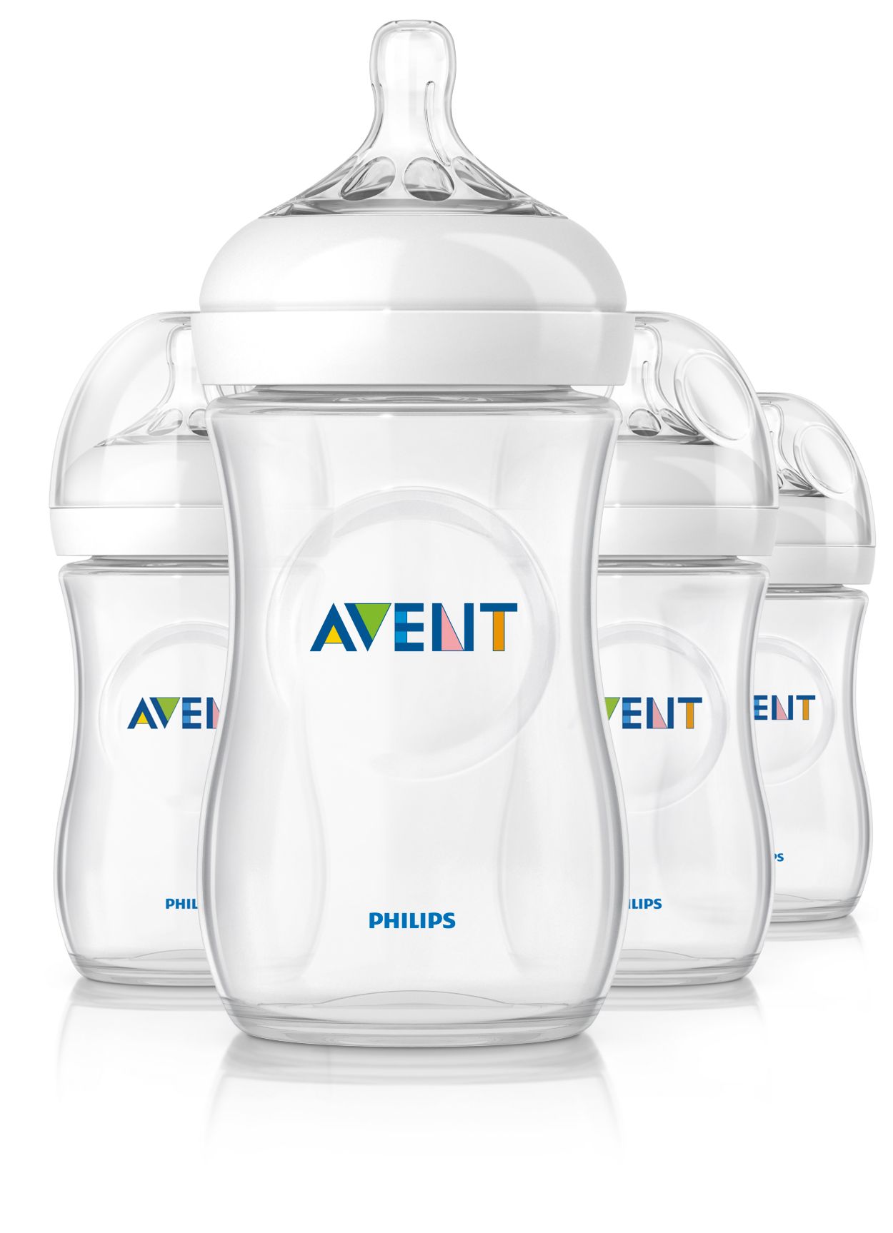 Philips Avent Biberón Natural 260ml Scf659/47