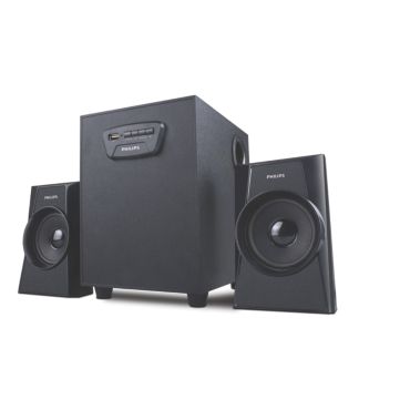 Multimedia Speakers 2.1
