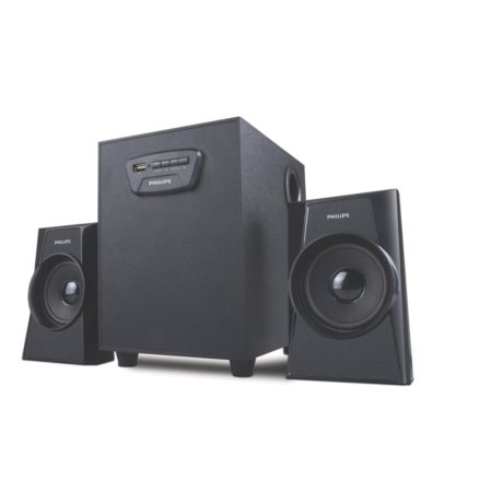 MMS1400/94  Multimedia Speakers 2.1