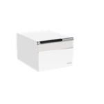 Double drawer design