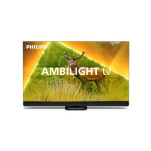 The Xtra 4K Ambilight TV