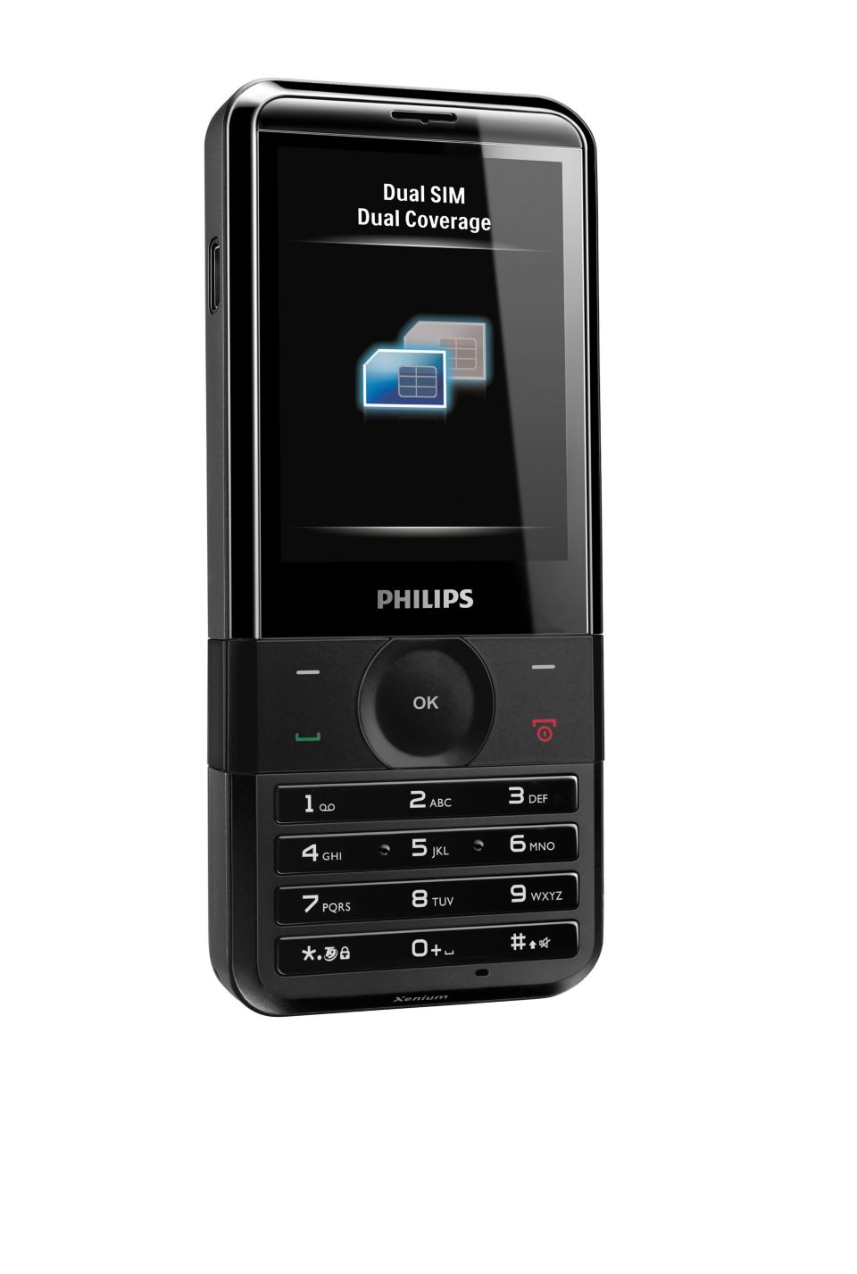 Xenium Xenium CTX710BLK/00 | Philips