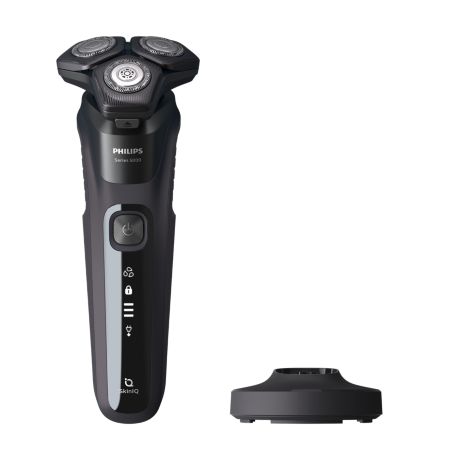 S5588/25 Shaver series 5000 ウェット＆ドライ電動シェーバー