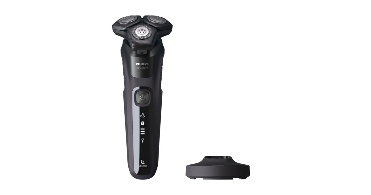 Shaver series 5000 Wet & Dry electric shaver S5588/25 | Philips