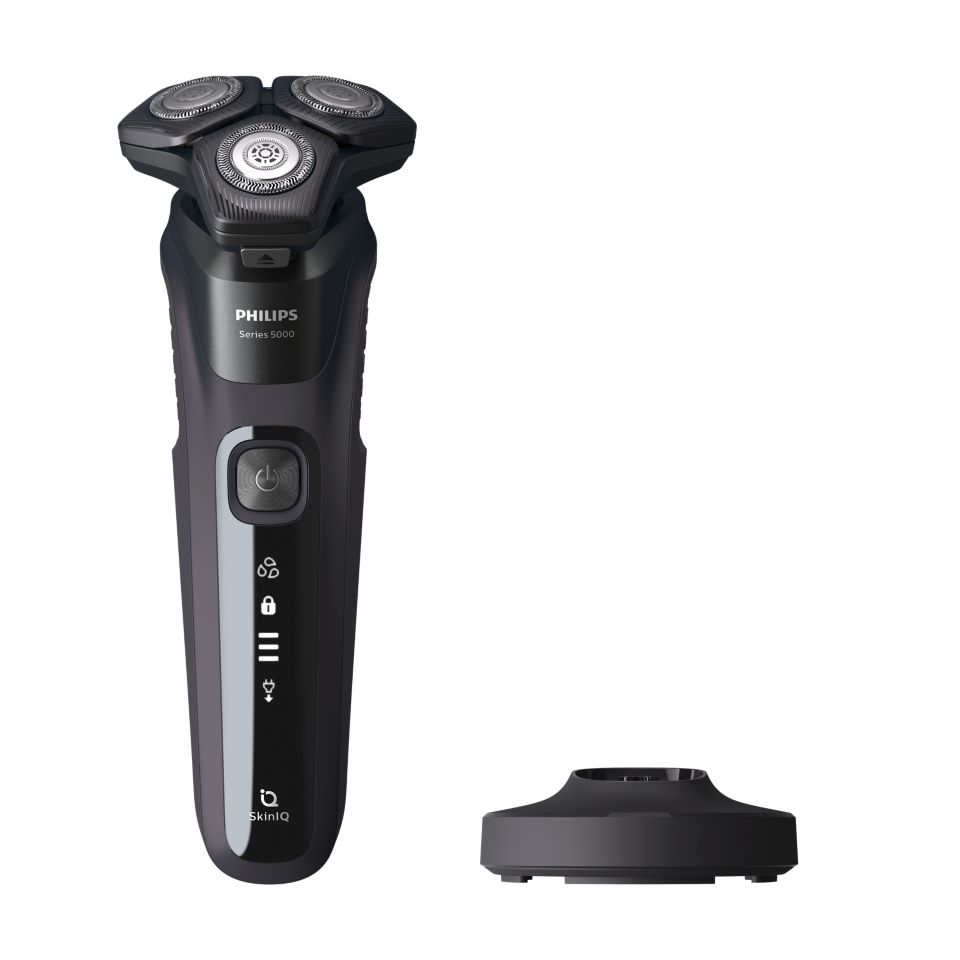 Shaver series 5000 Wet & Dry electric shaver S5588/25 | Philips