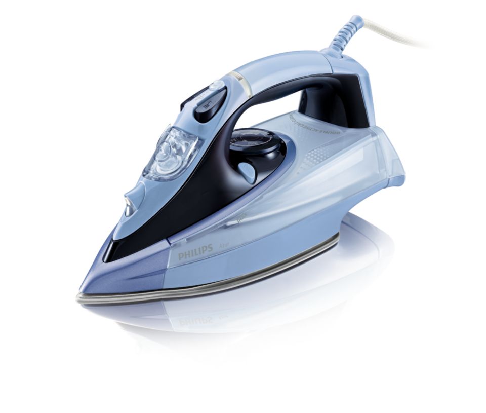 Philips azur store steam iron