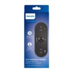 Kolm-ühes juhtmevaba laadija