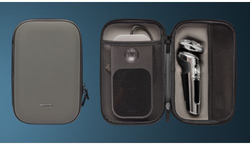 Tieni tutto sempre in ordine e protetto