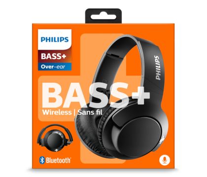 Philips 2025 headphones bass+