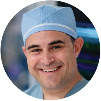 Doctor Mark Metzl Headshot Philips event HRS 2025
