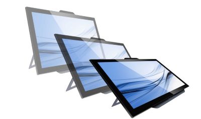 Maksimaalselt tahakallutatav SmartStandi disain tagab kasutusmugavuse