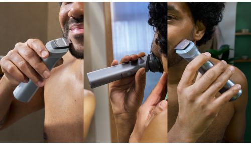 Rifinisci e uniforma il look