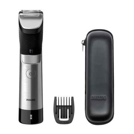 BT9810/15 Beard trimmer 9000 Prestige Szakállvágó