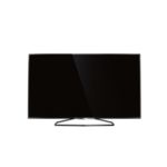 Téléviseur LED plat Smart TV Full HD