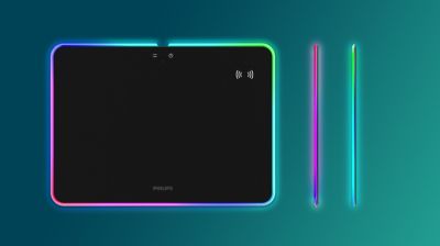 Efecto de iluminación personalizable