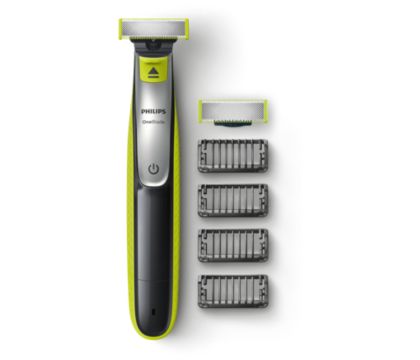 OneBlade Rostro QP2530/60